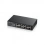 Zyxel GS1100-16 Non gestito Gigabit Ethernet (10/100/1000) (GS1100-16-EU0103F)