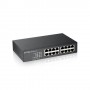 Zyxel GS1100-16 Non gestito Gigabit Ethernet (10/100/1000) (GS1100-16-EU0103F)