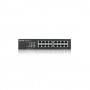 Zyxel GS1100-16 Non gestito Gigabit Ethernet (10/100/1000) (GS1100-16-EU0103F)