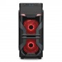 Sharkoon VG7-W Red Midi Tower Nero (VG7-W RED)