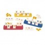 Rummikub Mein erstes Adulti e bambini Gioco di carte (03990)