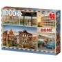 Premium Collection Greetings from Rome 1000 pcs Puzzle 1000 pz (18862)