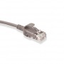 Leviton 6H460-07S cavo di rete Grigio 2,1 m Cat6 U/UTP (UTP) (6H460-07S)