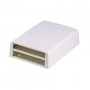 Panduit CBXF12IW-AY telaio dell'apparecchiatura di rete Bianco (CBXF12IW-AY)