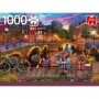 Premium Collection Amsterdam Canals 1000 pcs Puzzle 1000 pz (18860)