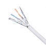 Panduit PUY6X04WH-HEG cavo di rete Bianco 305 m Cat6a U/UTP (UTP) (PUY6X04WH-HEG)