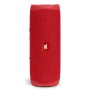 JBL FLIP 5 Altoparlante portatile stereo Rosso 20 W (JBLFLIP5RED)