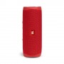 JBL FLIP 5 Altoparlante portatile stereo Rosso 20 W (JBLFLIP5RED)