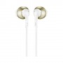 JBL Tune 205 Auricolare Cablato In-ear MUSICA Champagne, Oro (JBLT205CGD)