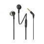 JBL Tune 205 Auricolare Cablato In-ear MUSICA Nero (JBLT205BLK)