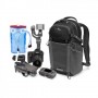 Lowepro LP37260-PWW Zaino Nero, Grigio (LP37260-PWW)