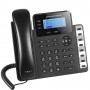 Grandstream Networks GXP1630 telefono IP Nero, Grigio 3 linee LCD (GXP-1630)