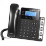 Grandstream Networks GXP1630 telefono IP Nero, Grigio 3 linee LCD (GXP-1630)