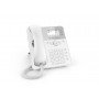 Snom D717 telefono IP Bianco TFT (4398-SNO)