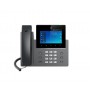 Grandstream Networks GXV3350 telefono IP Nero 16 linee TFT Wi-Fi (GXV-3350)