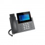 Grandstream Networks GXV3350 telefono IP Nero 16 linee TFT Wi-Fi (GXV-3350)