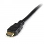 StarTech.com Cavo adattatore HDMI a DVI-D - Cavo connettore presa HDMI a presa DVI Maschio/Maschio da 2 m (HDDVIMM2M)