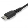 StarTech.com Cavo da USB 2.0 a USB-C di 2 m - Nero (RUSB2AC2MB)