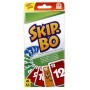 Mattel Skip Bo Carte (52370)