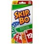 Mattel Skip Bo Carte (52370)