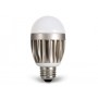 Hamlet Lampadina da 7w attacco E27 a luce neutra flusso luminoso 400 lm (XLD277N40)