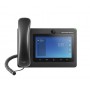 Grandstream Networks GXV3370 telefono IP Nero 16 linee LCD Wi-Fi (GXV3370)