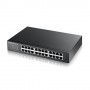 Zyxel GS1900-24E Gestito L2 Gigabit Ethernet (10/100/1000) Nero (GS1900-24E-EU0102F)