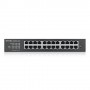 Zyxel GS1900-24E Gestito L2 Gigabit Ethernet (10/100/1000) Nero (GS1900-24E-EU0102F)