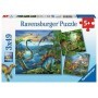 Ravensburger Dinosaur Fascination Puzzle 49 pz (09317)