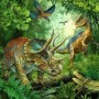 Ravensburger Dinosaur Fascination Puzzle 49 pz (09317)