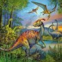 Ravensburger Dinosaur Fascination Puzzle 49 pz (09317)