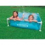 Intex 57173 piscina fuori terra Piscina con bordi Piscina rettangolare (57173)