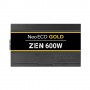 Antec NE600G Zen alimentatore per computer 600 W 24-pin ATX ATX Nero (0-761345-11682-4)