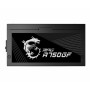 MSI MPG A750GF alimentatore per computer 750 W 24-pin ATX ATX Nero (306-7ZP0B11-CE0) (MPG-A750GF) (306-7ZP0B11-CE0) (MPG-A750GF)