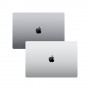 Apple MacBook Pro 14" chip M1 Pro 10‑core CPU 16‑core GPU 1TB SSD Argento (MKGT3T/A)