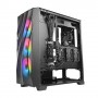 Antec DF700 Flux Midi Tower Nero (0-761345-80070-9)