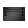 APC NetShelter WX 9U Single Hinged Wall-mount Enclosure 400mm Deep. Da parete Nero (AR109SH4)