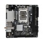 Asrock B660M-ITX/ac Intel B660 LGA 1700 mini ITX (90-MXBHG0-A0UAYZ)