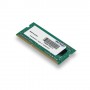 Patriot Memory 4GB DDR3-1600 memoria 1 x 4 GB 1600 MHz (PSD34G160081S)