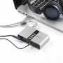 StarTech.com Scheda audio esterna adattatore audio USB 7.1 con audio digitale SPDIF (ICUSBAUDIO7D)