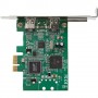 StarTech.com Scheda PCI Express FireWire a 2 porte - Adattatore PCIe FireWire 1394a (PEX1394A2V2)