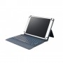 Tucano Gancio 25,4 cm (10") Custodia flip a libro Blu (TAB-GA10-IT-B)