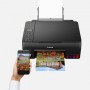 Canon PIXMA G650 MegaTank Ad inchiostro A4 4800 x 1200 DPI Wi-Fi (4620C006)