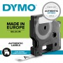 DYMO D1 - Standard Etichette - Nero su bianco - 6mm x 7m (S0720780A)