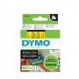 DYMO D1 - Standard Etichette - Nero su giallo - 6mm x 7m (S0720790A)