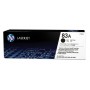 HP Cartuccia Toner originale nero LaserJet 83A (CF283A)