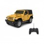 Jamara Jeep Wrangler JL Motore elettrico 1:24 Macchina fuoristrada (405194)