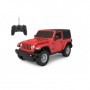 Jamara Jeep Wrangler JL Motore elettrico 1:24 Macchina fuoristrada (405195)