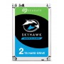 Seagate SkyHawk ST2000VX008 disco rigido interno 3.5" 2000 GB Serial ATA III (ST2000VX008)