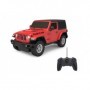 Jamara Jeep Wrangler JL Motore elettrico 1:24 Macchina fuoristrada (405195)